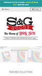 Mobile Screenshot of booksox.com